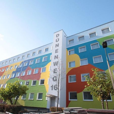 Schlafhaus Duenenweg 16 Heringsdorf (Usedom) Exterior foto