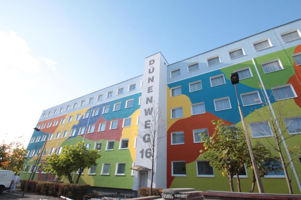 Schlafhaus Duenenweg 16 Heringsdorf (Usedom) Exterior foto